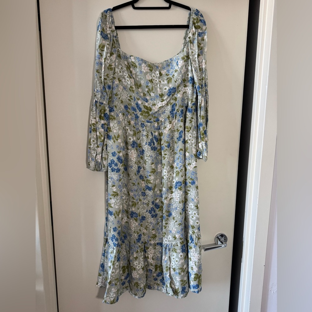 Reformation Mica Dress